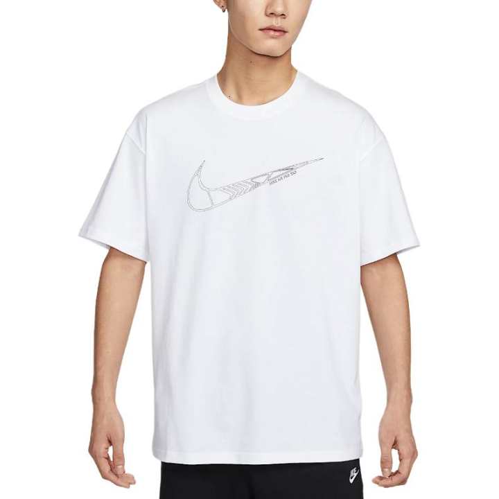 Nike Nike Sportswear T Shirt Men's White