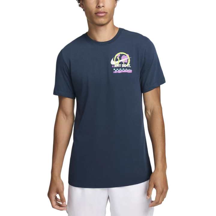 Nike NikeCourt Men's Dri-FIT Tennis T-Shirt