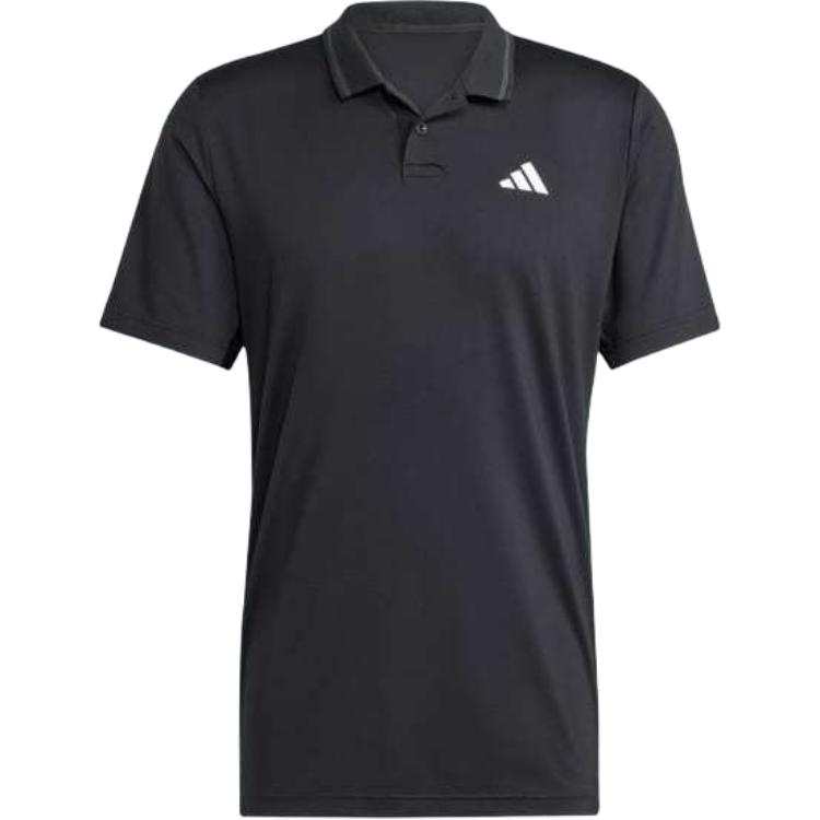 Adidas Adidas Free Shipping With AdiClub Club Tennis Climacool Piqué Polo Shirt