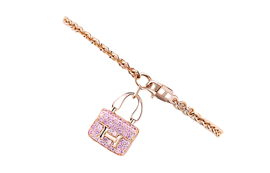 HERMES HERMES Constance Bracelets Women's