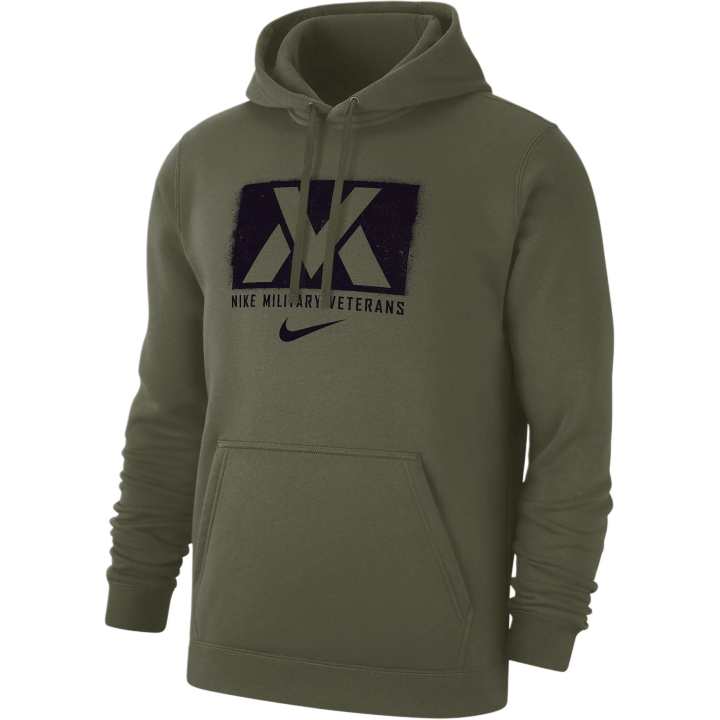 Nike Nike Military Veterans Sweatshirt Men's Medium Olive