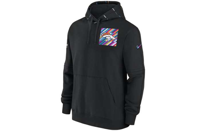 Nike Nike Sweatshirts Men's Black Hooded Moderate Other