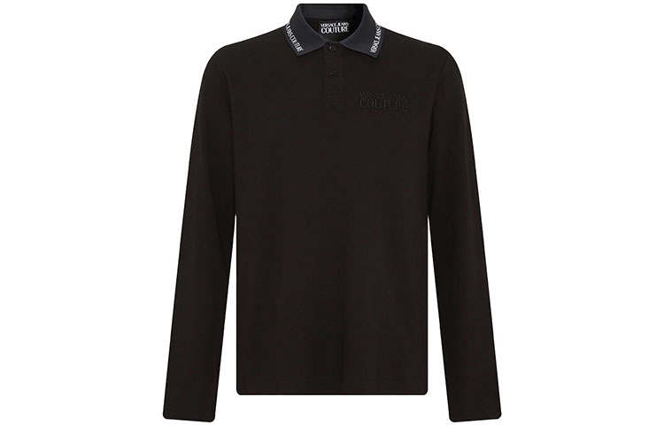 VERSACE JEANS COUTURE FW22 Polo Shirt Men's