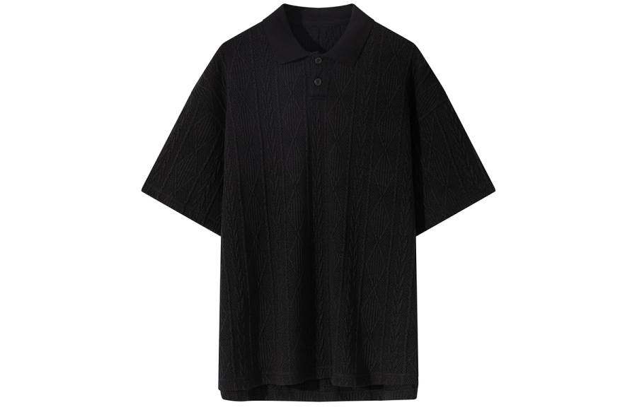 Lilbetter Lilbetter Short Sleeved Polo Shirt Unisex