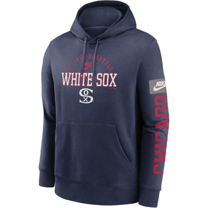 Nike Nike x MLB American Sweatshirt Men's Marine Blue