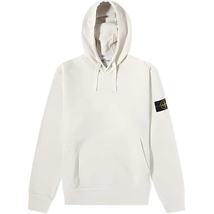 Stone Island Compass-badge hoodie