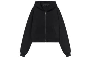 BLIND402 Sweatshirts Unisex Hooded Moderate Cardigan