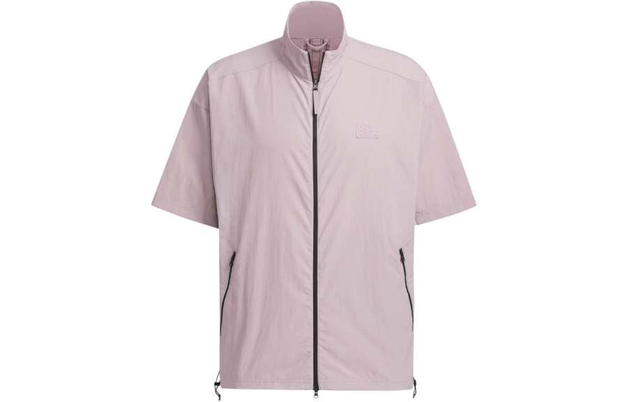Adidas Adidas SS24 FUTURE STYLE WOVEN SHIRT Men's Purple Pink