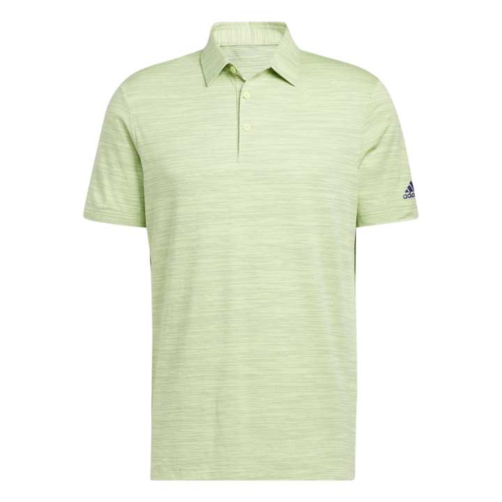 Adidas Adidas Polo Shirts Men's Green Polo Collar Moderate