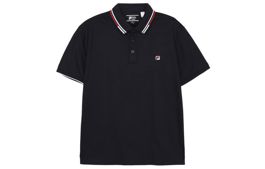 FILA Polo Shirt Men's Legend Blue