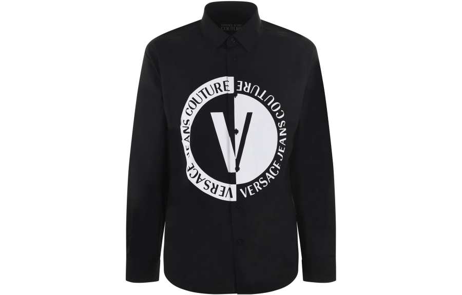 VERSACE JEANS COUTURE Shirt Men's