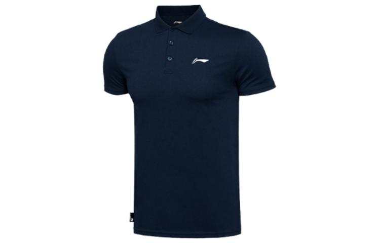 Li-Ning Li Ning Fitness Series Polo Shirt Men's