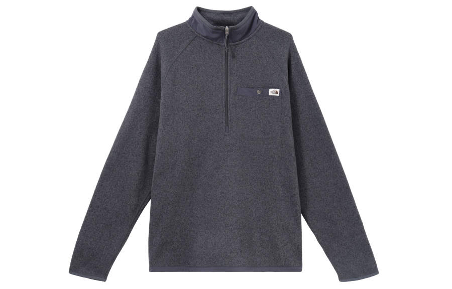 THE NORTH FACE Sweatshirt Men's Gray