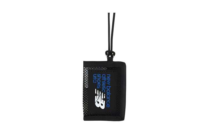 New Balance New Balance Polyester Wallet Unisex Black