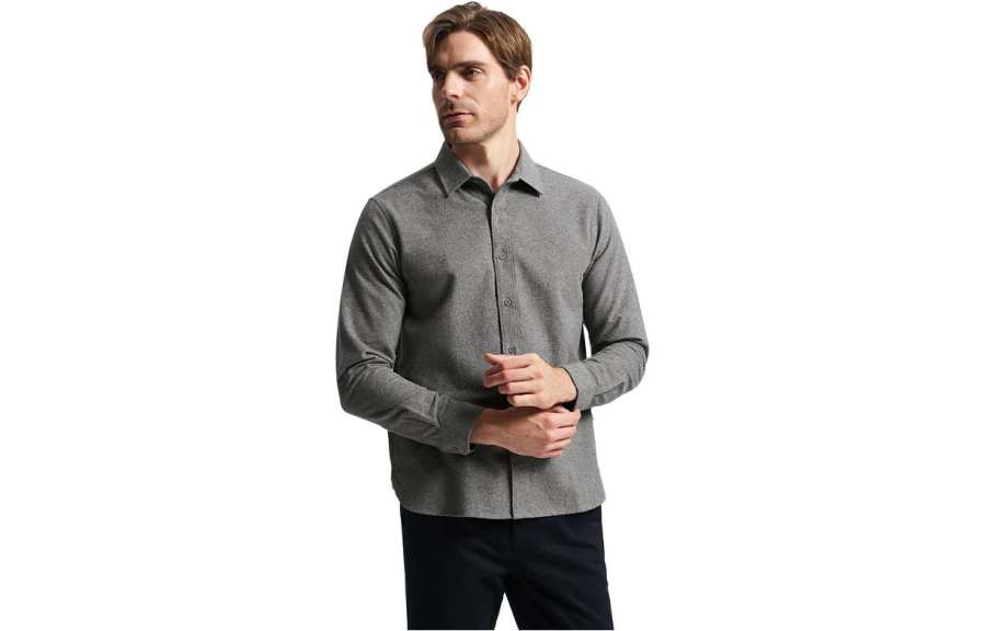 NAUTICA Shirts Men's Pointed Collar Moderate Other