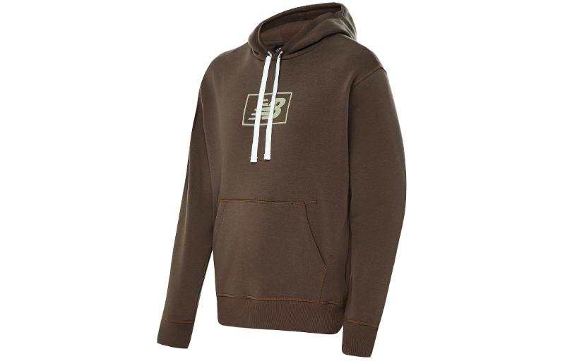 New Balance New Balance Sweatshirt Men's Brown