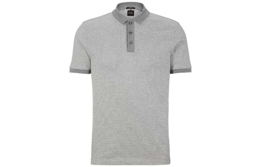 HUGO BOSS FW22 Polo Shirt Men's