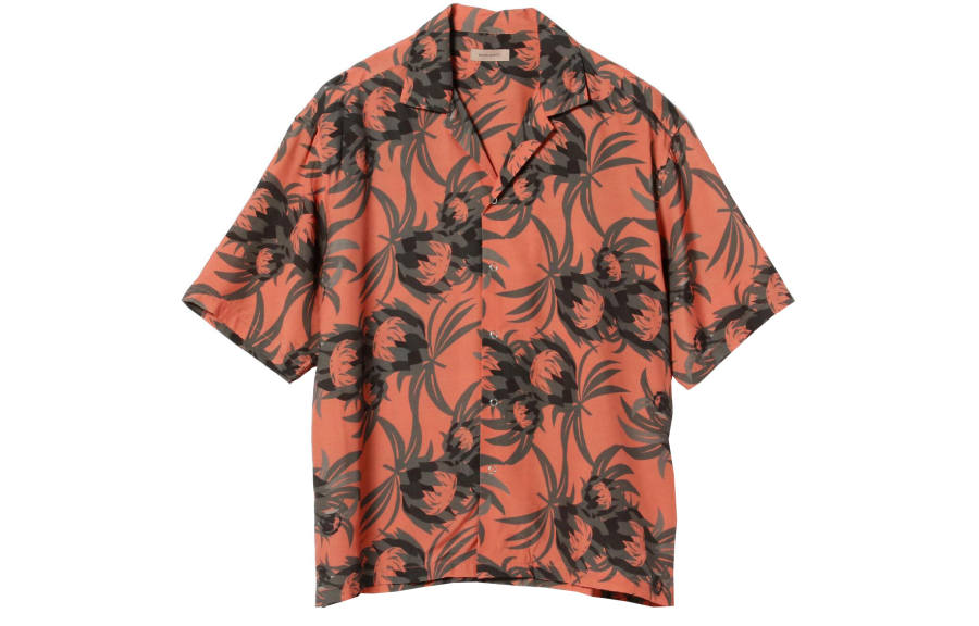 Beams Beams Shirts Men's Lapel Moderate Other