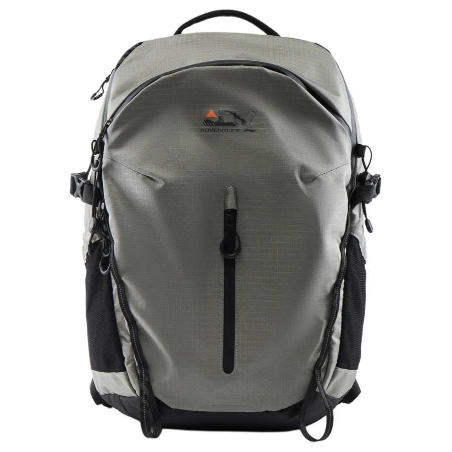 Li-Ning Li Ning Running Collection Polyamide Backpack Unisex Gray