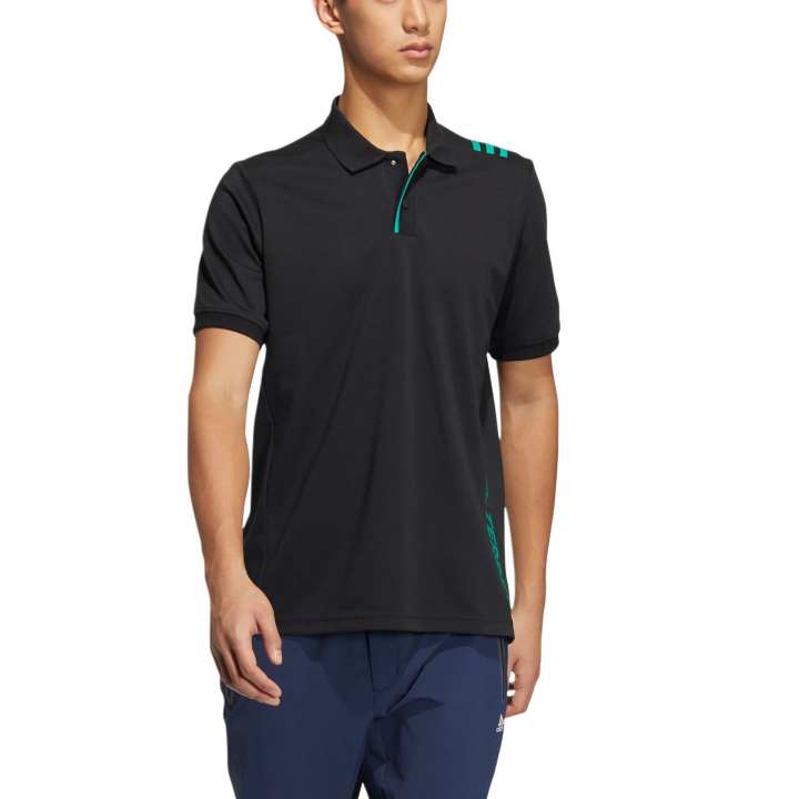 Adidas Adidas TERREX Polo Shirt Men's Black