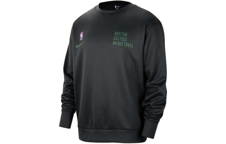Nike Nike Boston Celtics Spotlight Men's Nike Dri FIT Nba Crew Neck Sweatshirt