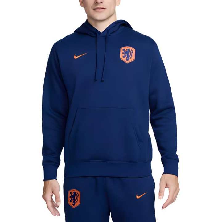 Nike Nike Netherlands Club Sweatshirt Men's Vacuum Blue