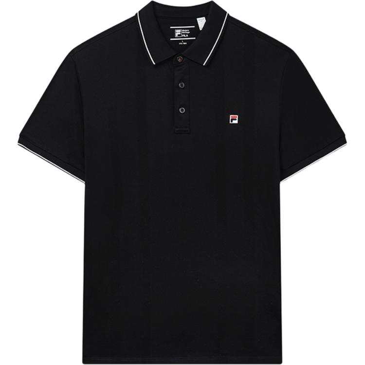 FILA Polo Shirt Men's Legend Blue
