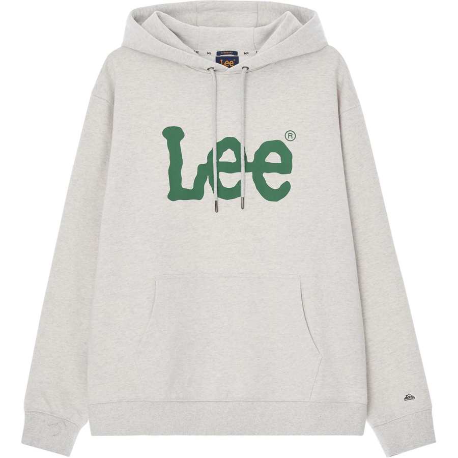 Lee Sweatshirts Men's Oat Hooded Moderate Other