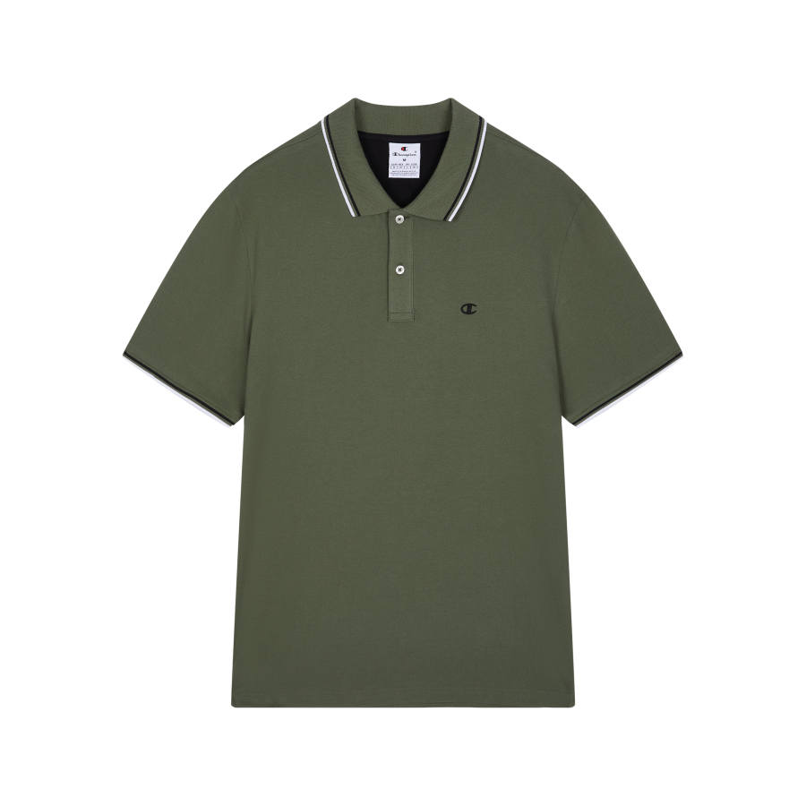 Champion SS25 Polo Shirt Europe Version Unisex