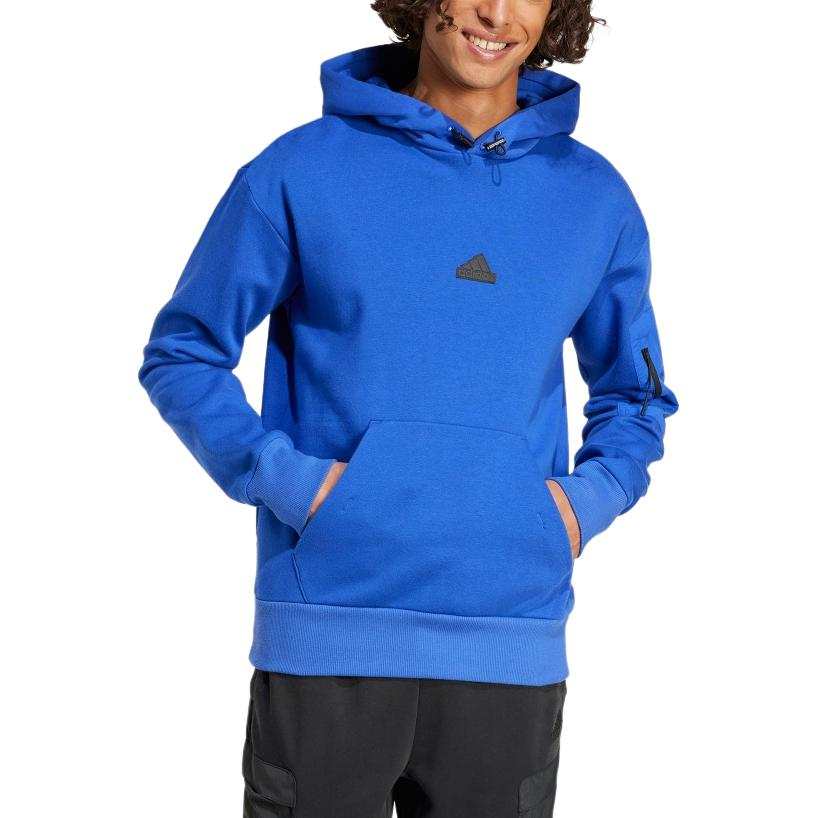 Adidas Adidas City Escape Fleece Hoodie