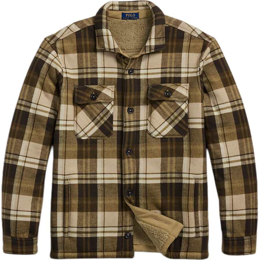 Polo Ralph Lauren Shirt Men's Brown