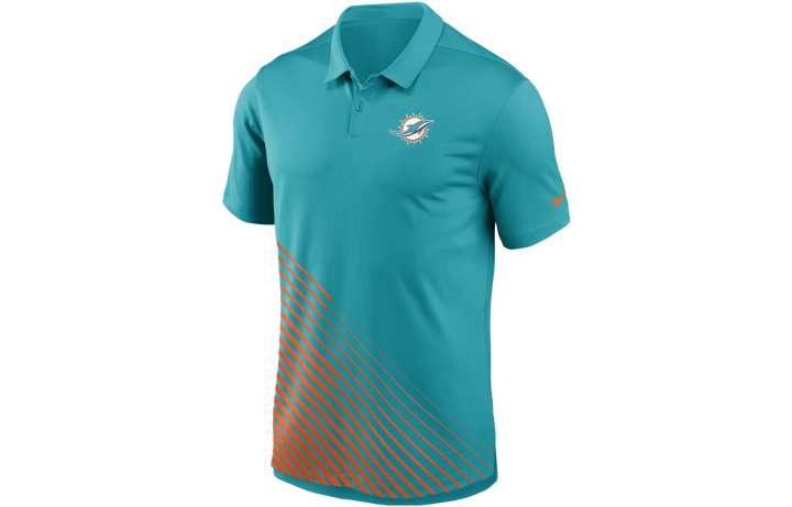 Nike Nike Dri Fit Polo Shirts Men's Green Polo Collar Moderate Straight Fit