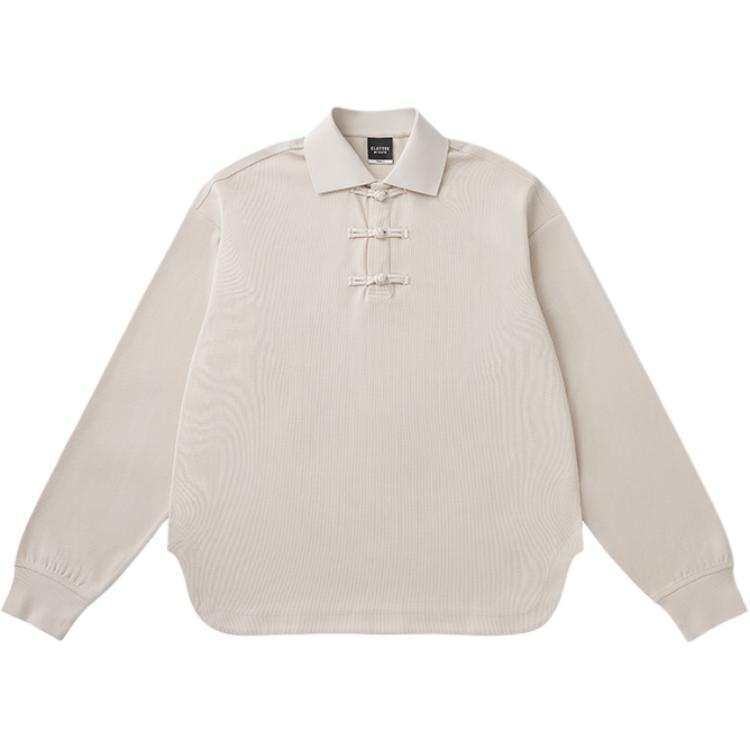 CLOT CLOT Polo Shirts Unisex Lapel Moderate