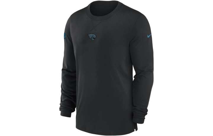 Nike Nike X NFL Sweatshirts Men's Black Crew Neck Moderate Regular