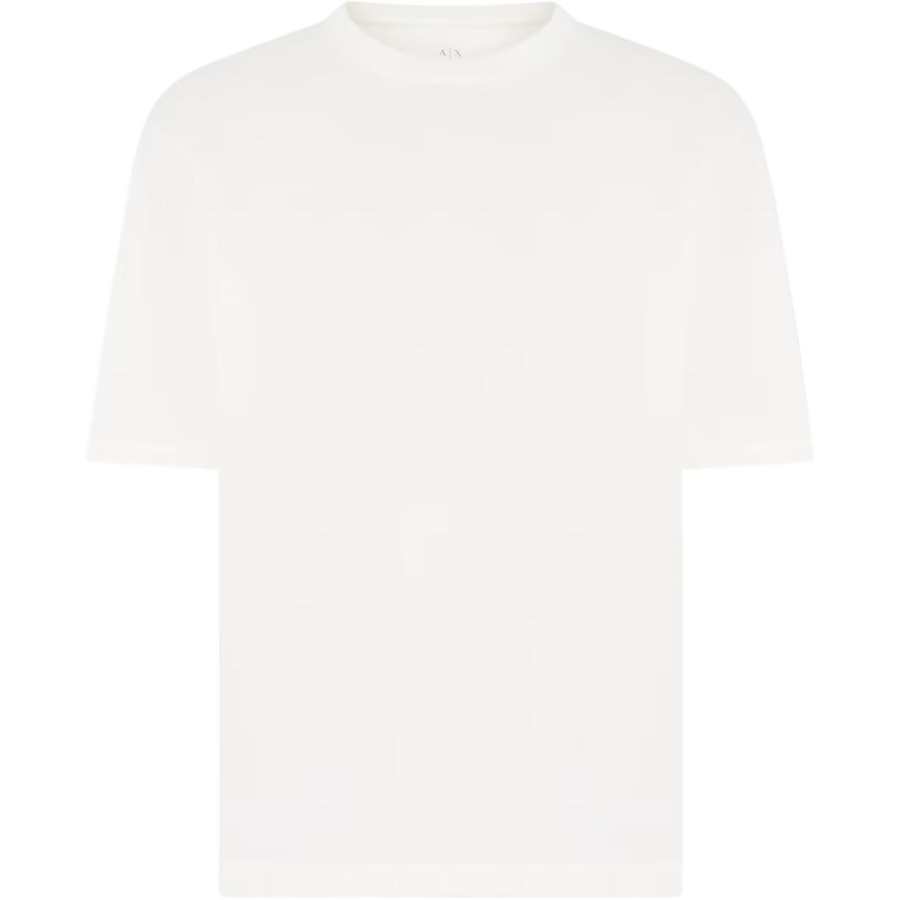 ARMANI EXCHANGE ARMANI EXCHANGEAE T Shirt Men's White