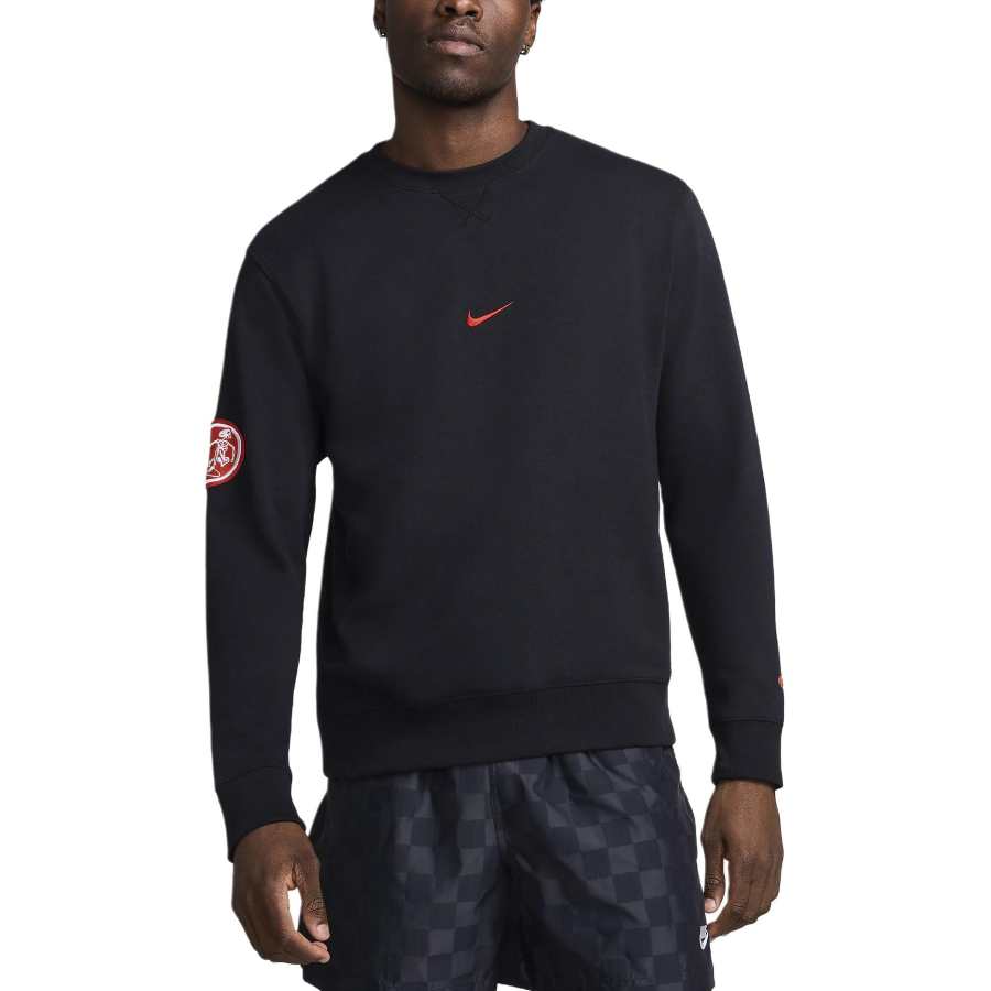 Nike Nike Sportswear Club Fleece Men's Crew-Neck French Terry Sweatshirt