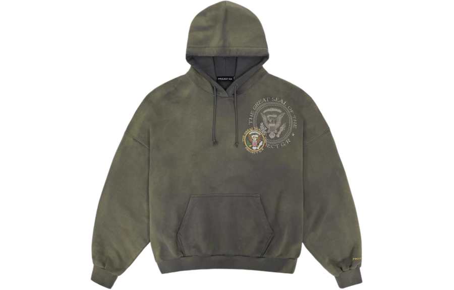 GRAILZ GRAILZ PROJECT GR Sweatshirt Men's Khaki Brown