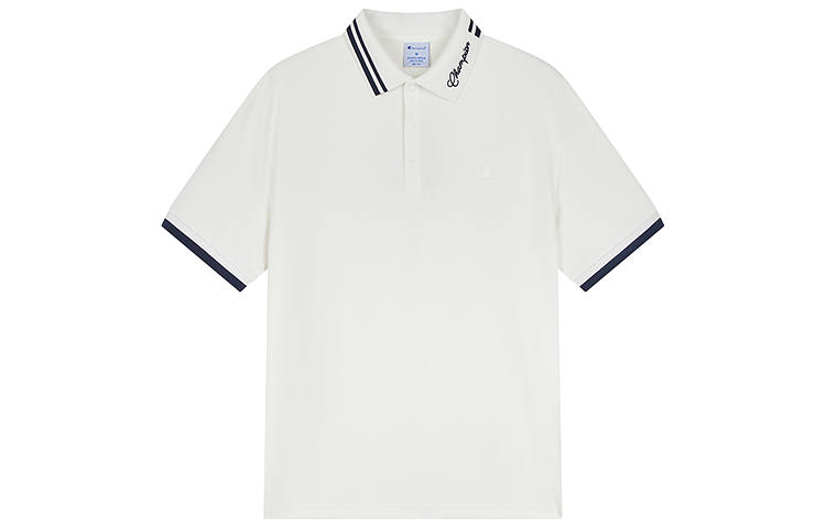 Champion SS25 Polo Shirt US Version Unisex