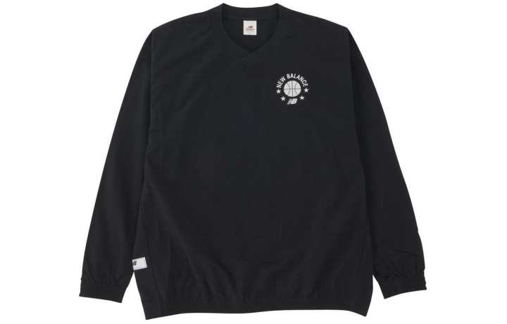 New Balance New Balance Sweatshirt Men's Black