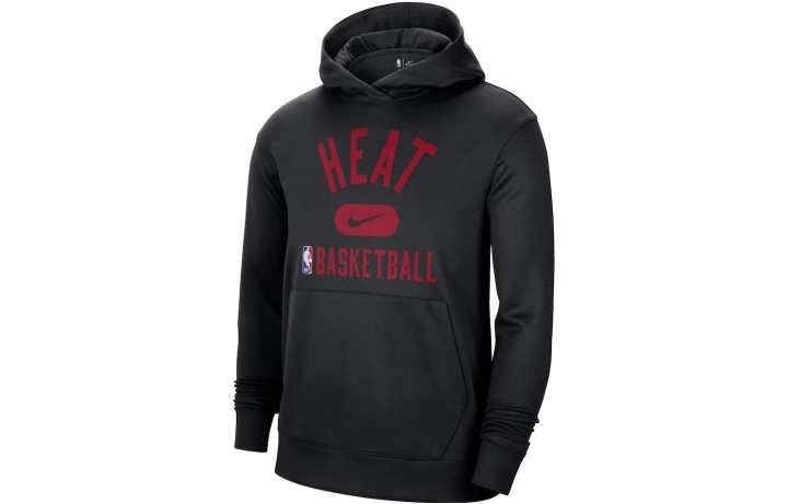 Nike Nike Sweatshirts Men's Black Hooded Moderate Other