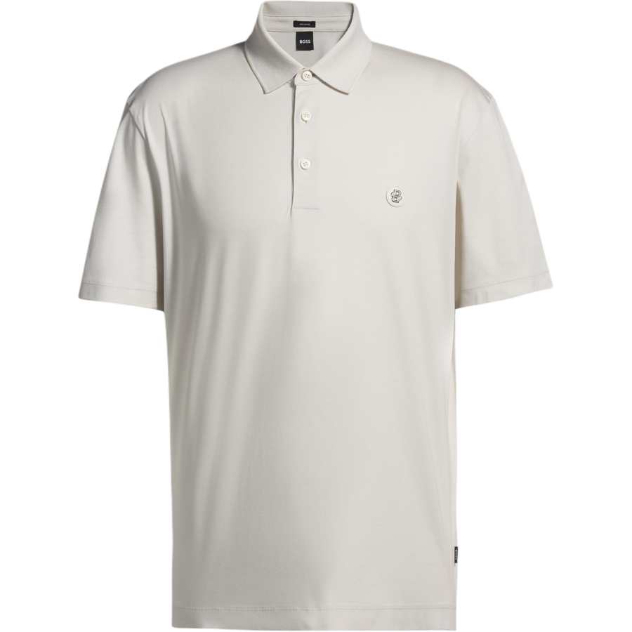 Hugo Boss Double Monogrammed polo shirt