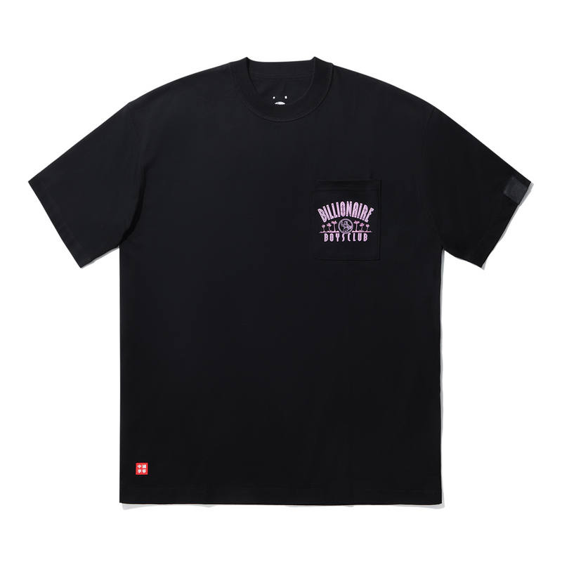 Li-Ning Li Ning x BILLIONAIRE BOYS CLUB T Shirt Men's Black