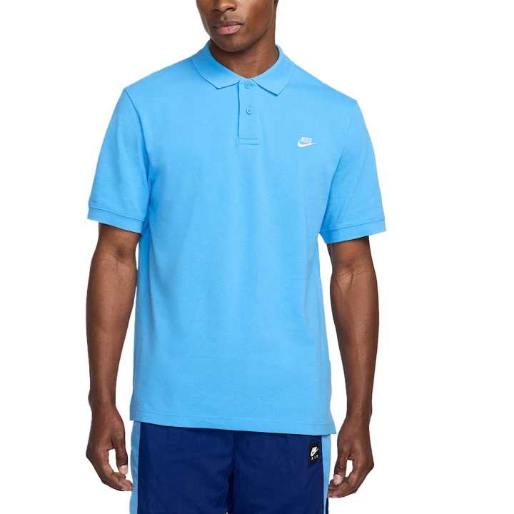 Nike Nike Club Polo Shirt Men's University Blue