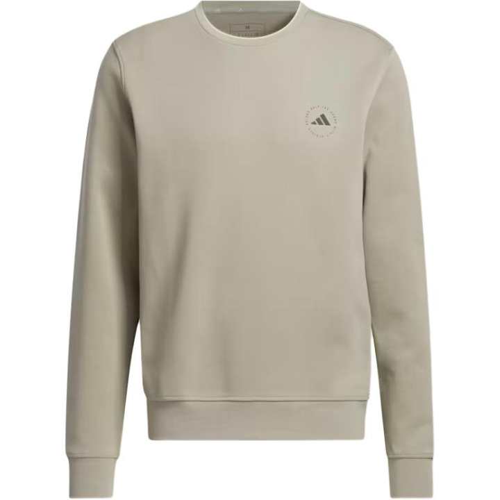 Adidas Adidas Sweatshirt Men's Silver Pebble