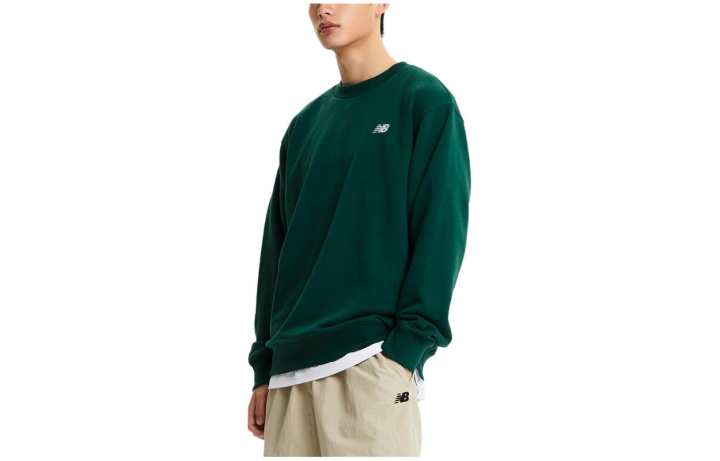 New Balance New Balance Sweatshirt Men's Green