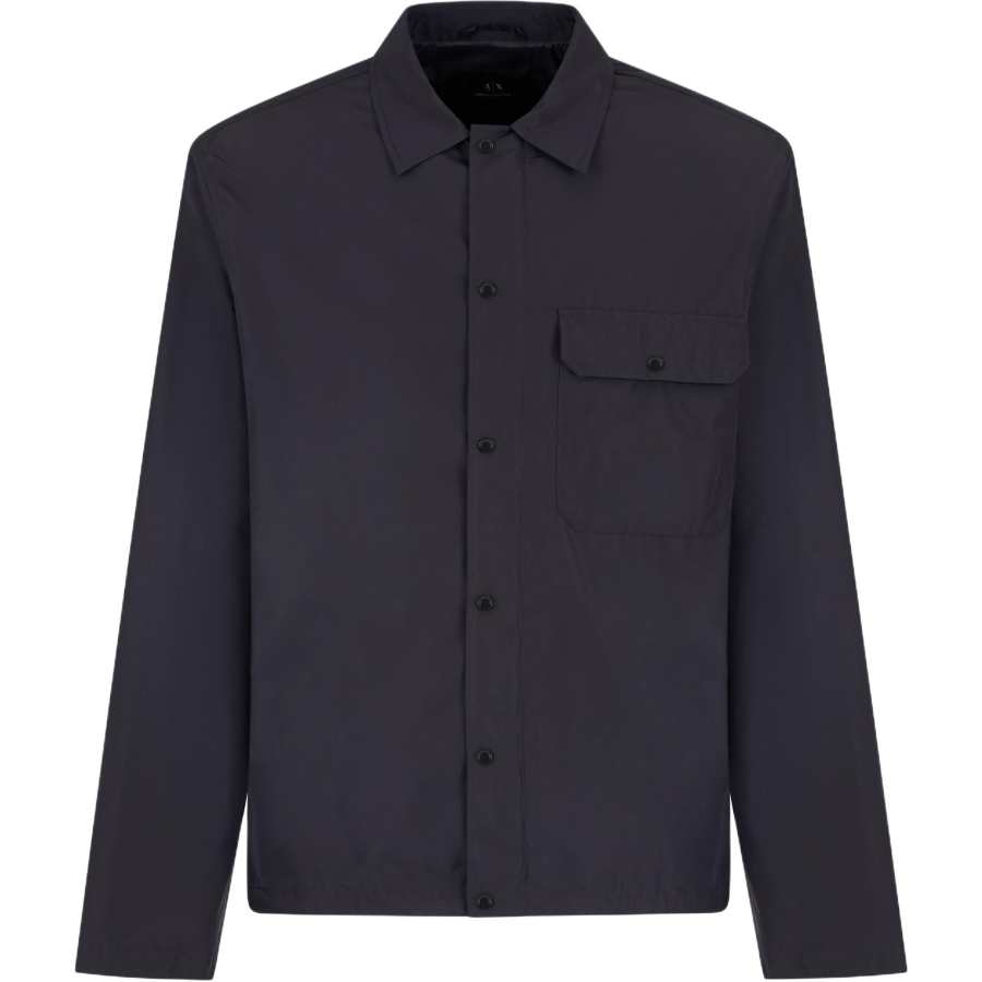ARMANI EXCHANGE ARMANI EXCHANGEAE Shirt Men's Black