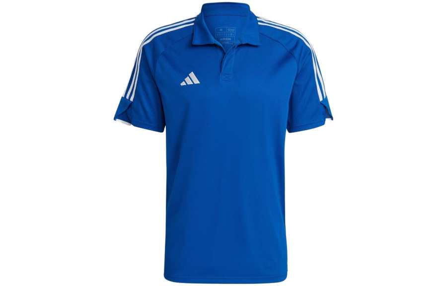 Adidas Adidas Polo Shirt Men's Royal Blue