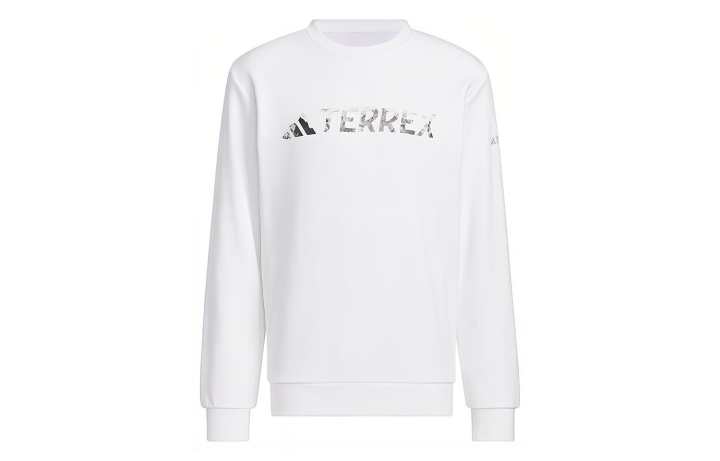 Adidas Adidas SS24 Sweatshirt Men's White