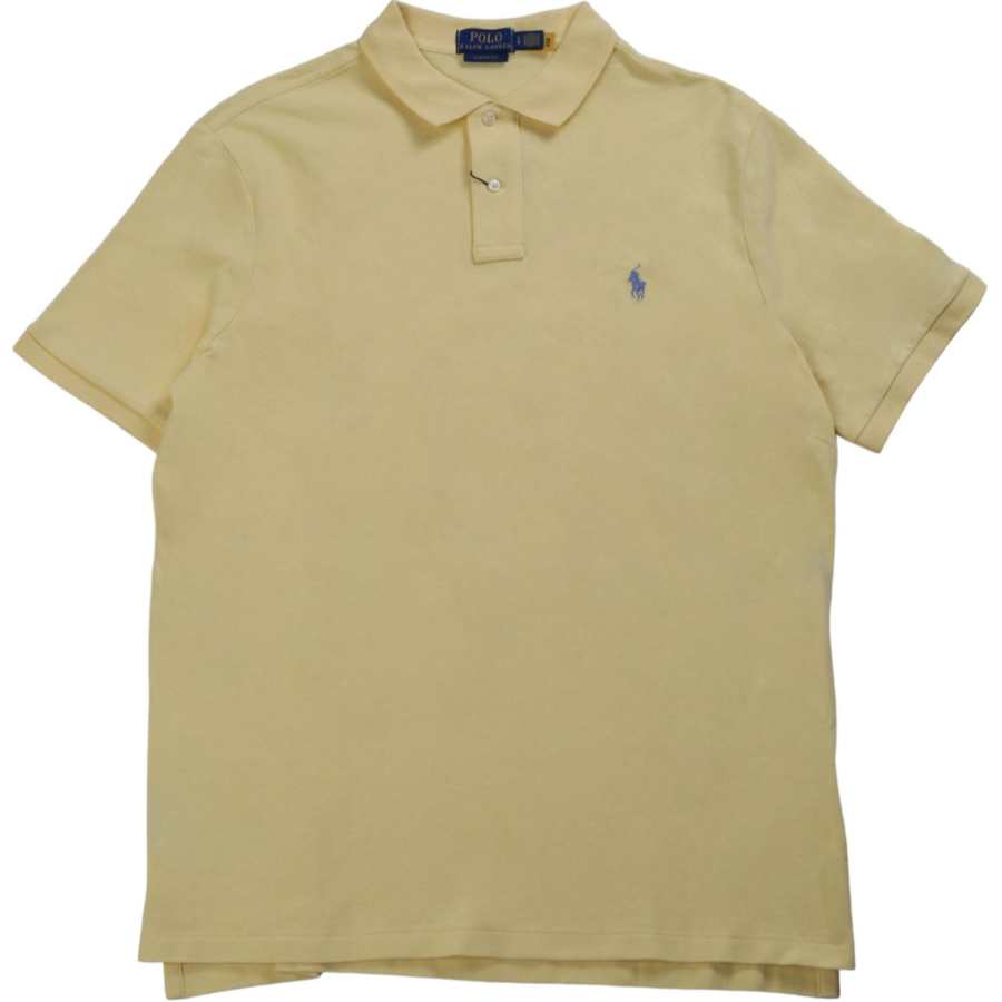 Polo Ralph Lauren Cotton Polo Shirt