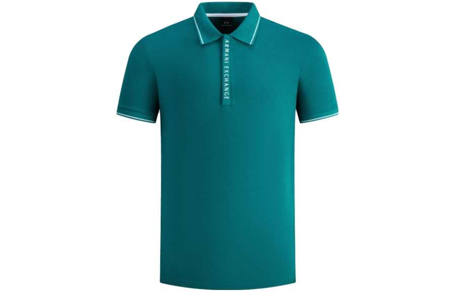 ARMANI EXCHANGE ARMANI EXCHANGEAE SS23 Polo Shirt Men's